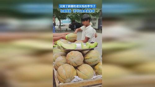 新疆吃瓜在线观看,一场视觉与味蕾的双重盛宴